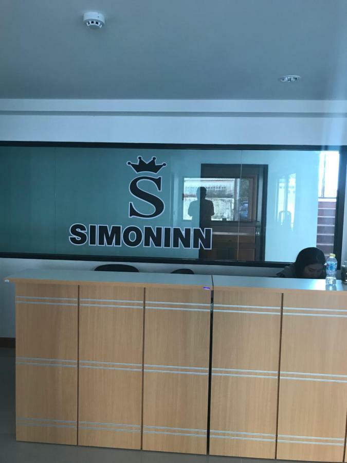 Simon Inn Hotel Sara Buri Dış mekan fotoğraf